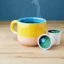 Amazon Brand - Happy Belly Medium Roast Coffee Pods, Colombian, Compatible with Keurig 2.0 K-Cup Brewers, 24 Count