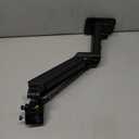 Dual Monitor Wall Mount for 13 to 32 Inch Computer Screens, Monitor Mounts for 2 Monitors Holds Up to 19.8lbs Each,Full Motion Gas Spring Monitor Arm with VESA 75x75/100x100