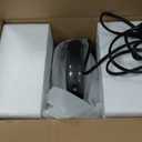 FEPPO Mattress Vacuum Cleaner, 16Kpa Bed Vacuum Cleaner with 253.7nm UV-C Light, 140F Heat, HEPA Filter & Ultrasonic, Versatile Handheld Vacuums for Bed, Sofa, Couch, Crib(Corded, 500W) (Violetgrey)