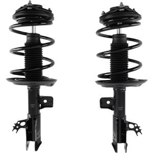 maXpeedingrods 2Pcs Front Struts for Toyota Camry 2018-2023 | Avalon 2019-2022, Suspension Shock Absorber Strut w/Coil Spring Assembly, 1333964L 1333964R