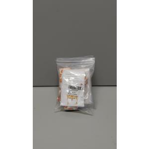  Dog Collar, Lucky Clover Pet Collar with Quick Release, Comfortable Adjustable  Puppy Collar for Small Medium & Large Dogs Pumpkin