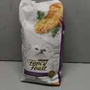 Purina Fancy Feast Dry Cat Food with Savory Farm-Raised Chicken and Turkey - 7 lb. Bag, Best By: APR 2026