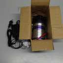 Kelegaan 2025 Upgraded Booster Pump Kit, Suitable for Household Reverse Osmosis Water Filtration System Standards or Manifolds up to 50 GPD,Bring a High-Voltage Switch