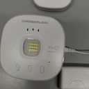 CHAMBERLAIN Smart Garage Control - Wireless Garage Hub and Sensor with Wifi & Bluetooth - Smartphone Controlled, myQ-G0401-ES, White