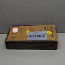 Perlegear Rolling TV Stand, Mobile TV Stand on Wheels for 13-50 inch TVs with Height Adjustment & 30° Tilt, Portable TV Cart with Wheels Holds 44lbs, Max VESA 200x200mm for Living Room, Bedroom