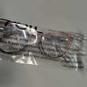 Womens Reading Glasses Magnified Readers Cateye Frame Spring Hinge