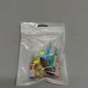 SUNNYCLUE 10 pcs Resin Wine Bottle Charms Large Wine Bottles Label Random Charms Small Lifelike Pendants Earring Necklace Keychain Dangles for Beginners Starter DIY Jewelry Making Accessories 