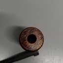 NICECNC Orange Gear Shift Lever Peg Shifter Peg Gear Lever Pedal Compatible with Harley Dyna Fat Bob FXDF 2010-2017, Replacement for 33600383,33600384, See Fitment