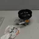 NewYall Power Steering Pump with Pulley for Nissan Altima 3.5L 20072009 Maxima Murano 3.5L 20092014