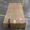 SHOUREN 4 Inch Memory Foam Mattress Topper King for Back Pain, Extra Soft Pillow Top Mattress Topper, 2000GSM Fluffy Shredded Memory Foam Filled & Thicked Down Alternative-Lined 80x78x4in