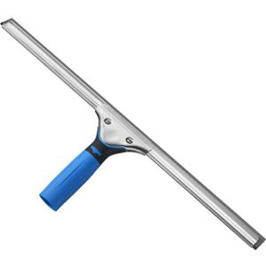 Unger Professional 18 Performance Grip Window & Glass Cleaning Squeegee - Cleaning Supplies, Squeegee for Window Cleaning, Streak Free Results, Clean Large Windows