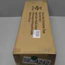 HOYECHI 24" Mini Christmas Tree - Small Tabletop Artificial Xmas Tree with Lights, Star Treetop, Ornaments Balls, DIY Decorations - Green & Gold