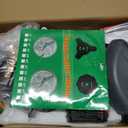 12" Cordless Weed Wacker, 21V Brushless 3-in-1 Grass Trimmer Edger