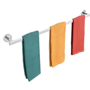 16 Inch Bathroom Towel Bar Bath Towel Rack Kitchen Towel Holder Towel Hanger Wall Mounted SUS304 Stainless Steel Polished Chrome AN4001CH-L16