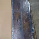 Full Metal Bed Frame with USB Charging Station, Headboard Storage, LED Lights, Noise-Free Design, No Box Spring Needed