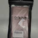 Case for TCL 40 X 5G Leather Case,Flip Leather Wallet Cover Case for TCL 40 XE 5G / 40X 5G T601D Case Black