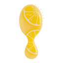 Wet Brush Mini Detangler Hair Brush, Lemon (Tutti Fruitti), Detangling Travel Hairbrush, Ultra-Soft IntelliFlex Bristles Glide Through Tangles with Ease, Pain-Free, All Hair Types, Limited Edition