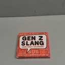 Willow Creek Press Box Calendar, Gen Z Slang 2026 5.4" x 6.2" Box Calendar