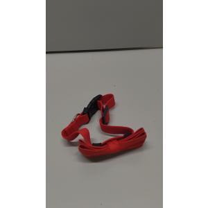 Malier Dog Collar with Bow tie, Christmas Classic Plaid Snowflake Dog Collar Holiday for Small Medium Large Dogs Cats Pets (Scotland Red Plaid, Medium)