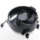 Ryzen5 Cooler Wraith Stealth CPU Cooler Fan with Socket AM4/AM5 Cooler Compatible with AMD CPU Cooler for Ryzen5 Ryzen3 8600X 8500X 5500X 3500X 3600X Cooler
