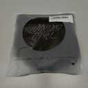 RUNNING GIRL Sports Bras for Women,Padded Sports Bra Tank Top Sexy Crisscross Back High Impact Longline Workout Yoga Bra (Black, M)