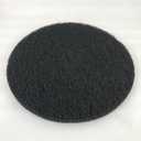 Emotor Floor Scrubber (Model: MX5-500X) Replacement Parts (Cleaning Pad (Heavy Duty-Black)-21")