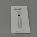 Electric Diamond Painting Pen Wireless Vacuum Diamond Art Pen Kits Improves Efficiency of Diamond Art Creation 3 Adjustable Suction Mode DIY Diamond Art Accessories Pen for Beginners(White)