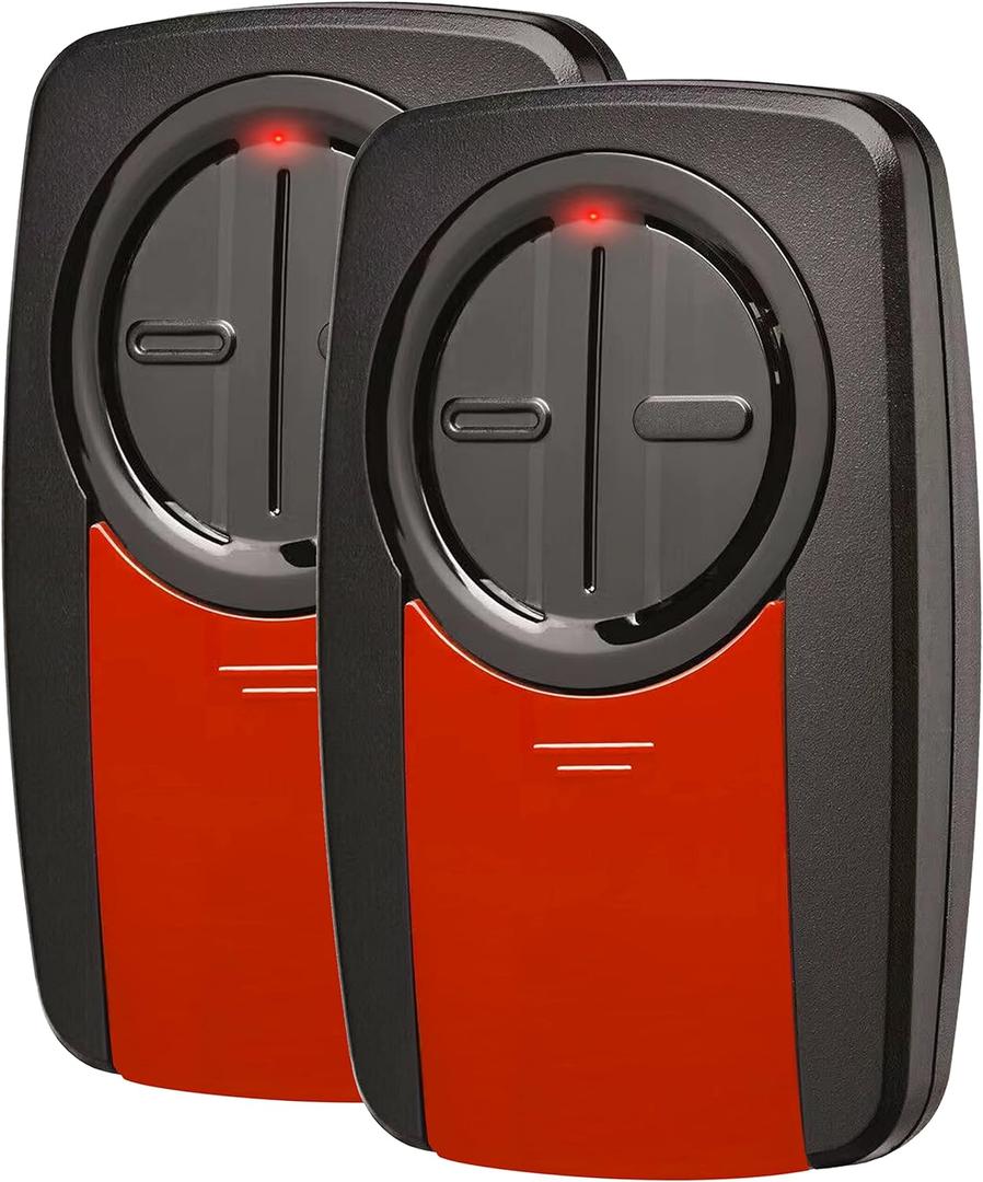 2 for 380UT 375LM Universal LiftMaster Garage Door Opener Remote