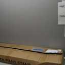 Amazon.com - STRICH SKT-L200 88 Keys Digital Piano Keyboard Stand, Wooden Furniture Stand Heavy Duty, Compatible for YAMAHA P225B/P143/ P145/P223 (Classic Black)