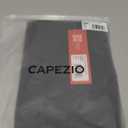 Capezio girls High-neck Tank Leotard (4-6, Black)