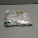 7x15 Inches Cone Shaped Treat Bags, 100 Pcs Clear Cellophane Treat Bags Plastic Cone Triangle Carrot Shaped with Ties for Graduation Candy Popcorn Bag Cookies Snack Party Favor Gift Pouches Decorations