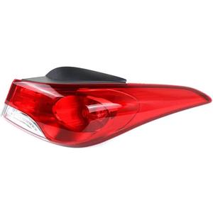 Right Passenger Side Tailight