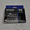 Epson T098 Claria Hi-Definition - -Ink Standard Capacity Black - -Cartridge (T098120) for Select Artisan Printers & T099 Claria Hi-Definition -Ink Standard Capacity Cyan -Cartridge