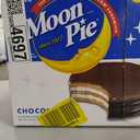 MoonPie Chocolate Double Decker Pie, 2.75 oz., 24 ct. BB 08/02/25 