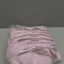 Amazon Basics Kid's Soft, Breathable, Easy-Wash Microfiber 3-Piece Sheet Set, Machine Washable, Twin, Light Pink, Solid