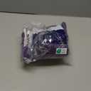 Full Fitted Bed Sheet - Bottom Single Fitted Sheet Only - Ultra-Soft Hotel Luxury Bedding w/ 8-16 Inch Deep Pockets - Breathable, Cooling & Wrinkle Free - Easy-Care, Fade & Shrink Resistant - Purple