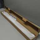 TocTen Bath Towel Bar - Thicken SUS304 Stainless Steel Bathroom Towel Holder, Towel Rod for Bathroom Heavy Duty Wall Mounted Towel Rack Hanger (12IN, Chrome)