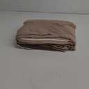 Bedsure Duvet Cover King Size - Soft Double Brushed Bedding Set for Kids & Adults, Zipper Closure, 3 Pieces, Includes 1 Duvet Cover (104"x90") & 2 Pillow Shams, NO Comforter, Khaki (King (104" x 90"), 10 - Khaki)