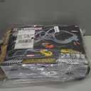 Slot Car Race Track Sets with 4 Slot Cars, 2 in 1 Electric Race Cars Track,Car Tracks,Dual Racing Game Lap Counter Circular Overpass Track, Gift Toy for Boys Kids Ages 6 7 8-12