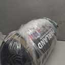 FARLAND Sleeping Bags 30 for Adults Teens Kids with Compression Sack Portable and Lightweight for 3-4 Season Camping, Hiking,Waterproof, Backpacking and Outdoors (Medium(87"x 29.5"), Army green (R Zip))