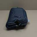 WONHOX Large Travel Backpack Carry on Flight Approved Laptop Work Business Backpack for Women Men Mochila de Viaje (A6-peacock Blue)