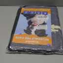 Washable Pee Pads for Dogs, 4 Pack Absorbent Reusable Training Dog Pads Pet Puppy Pads, Non-Slip Potty Pads for Whelping, Playpen, Crate, Bed, Grey 18"x24" (Gray)