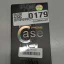 MARKILL Compatible with iPhone 14 Plus Case 6.7 Inch with Rotate Ring Stand, Military Grade Drop Protection Full Body Rugged Heavy Duty Protective Cover for iPhone 14 Plus. (Deep Purple)