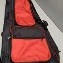 Fencing Bag,1680D Oxford Material,Waterproof Epee Bag,Fencing Equipment Black