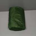 FNARMW Camping Sleeping Pad, Extra Thick 5 Inch Camping Mat with Pillow Built-in Foot Pump Inflatable Sleeping Pads Compact for Camping Backpacking Hiking Traveling TentGreen