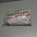 PRETTYGARDEN Womens Pants Elastic Waist Floral Lightweight Palazzo Pants for Women Casual Lounge Wide Leg Pants Woman (XXL)