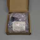 Geiserailie 2 PCS M/L Oxygen Mask with 6.6 Ft Tubing and Adjustable Elastic Strap, Adult Oxygen Mask with Tubing, Transparent Masks for Face Adult