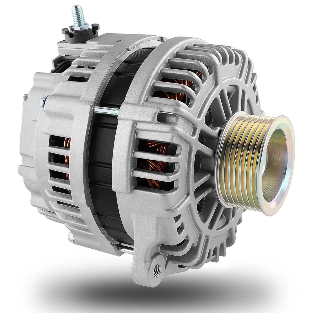 Dacall Alternator fit for BMW 535i 640i M2 M3 M4 X3 X5 X6, Replacement 104210-6741