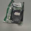 2026 WiFi Extender Signal Booster, New Gen Internet Booster for Home, 4X Faster, Covers up to 10, 000 sq.ft, Wi-Fi Repeater with Ethernet Port, Wireless Long Range Amplifier, Easy Setup (Black)