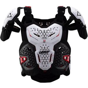 Leatt Chest Protector 5.5 Pro Evo (XXL 184-196cm, White)